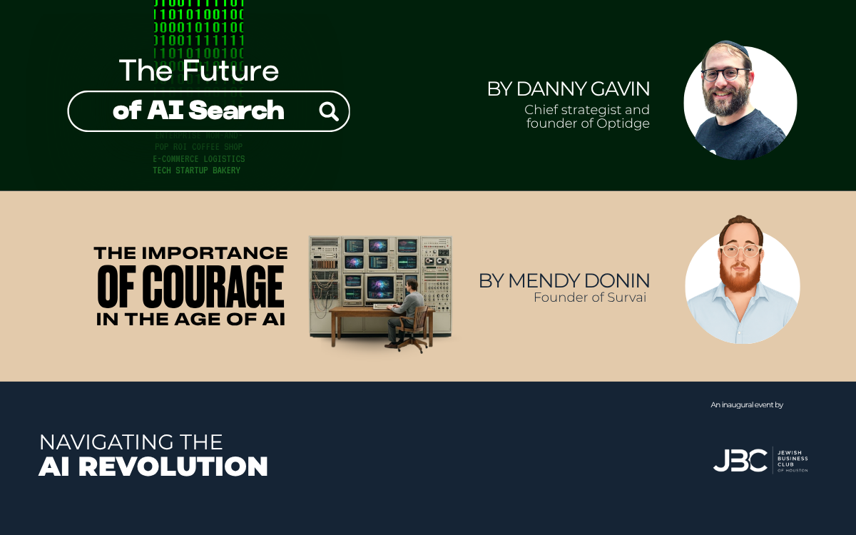 Navigating the AI Revolution