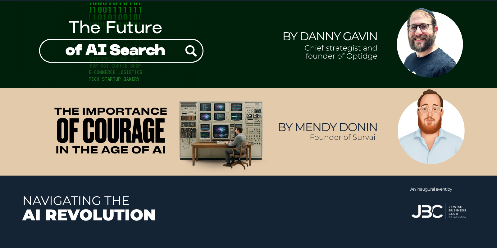 Navigating the AI Revolution